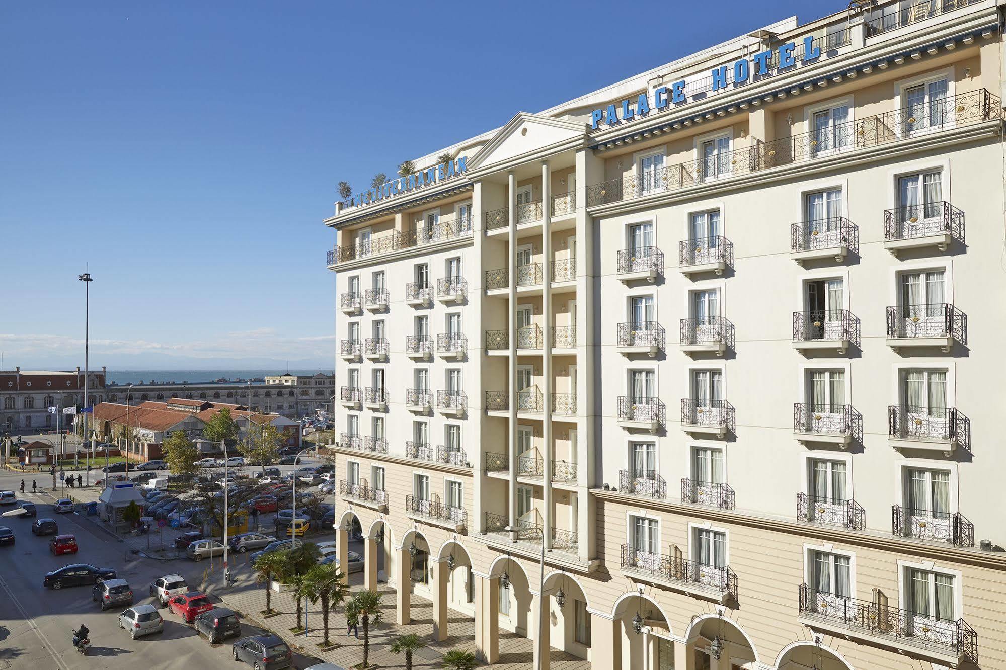Mediterranean Palace 5* Thessalonique