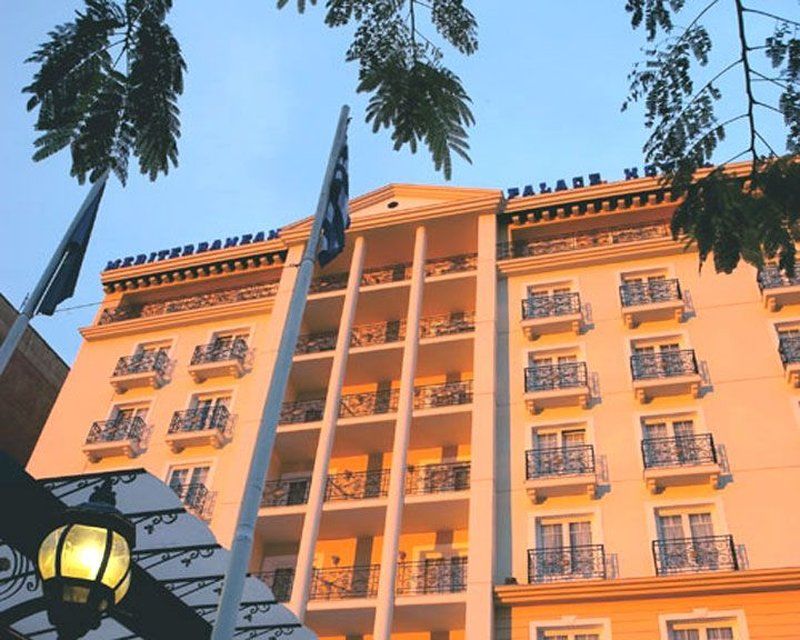 Mediterranean Palace 5* Thessalonique
