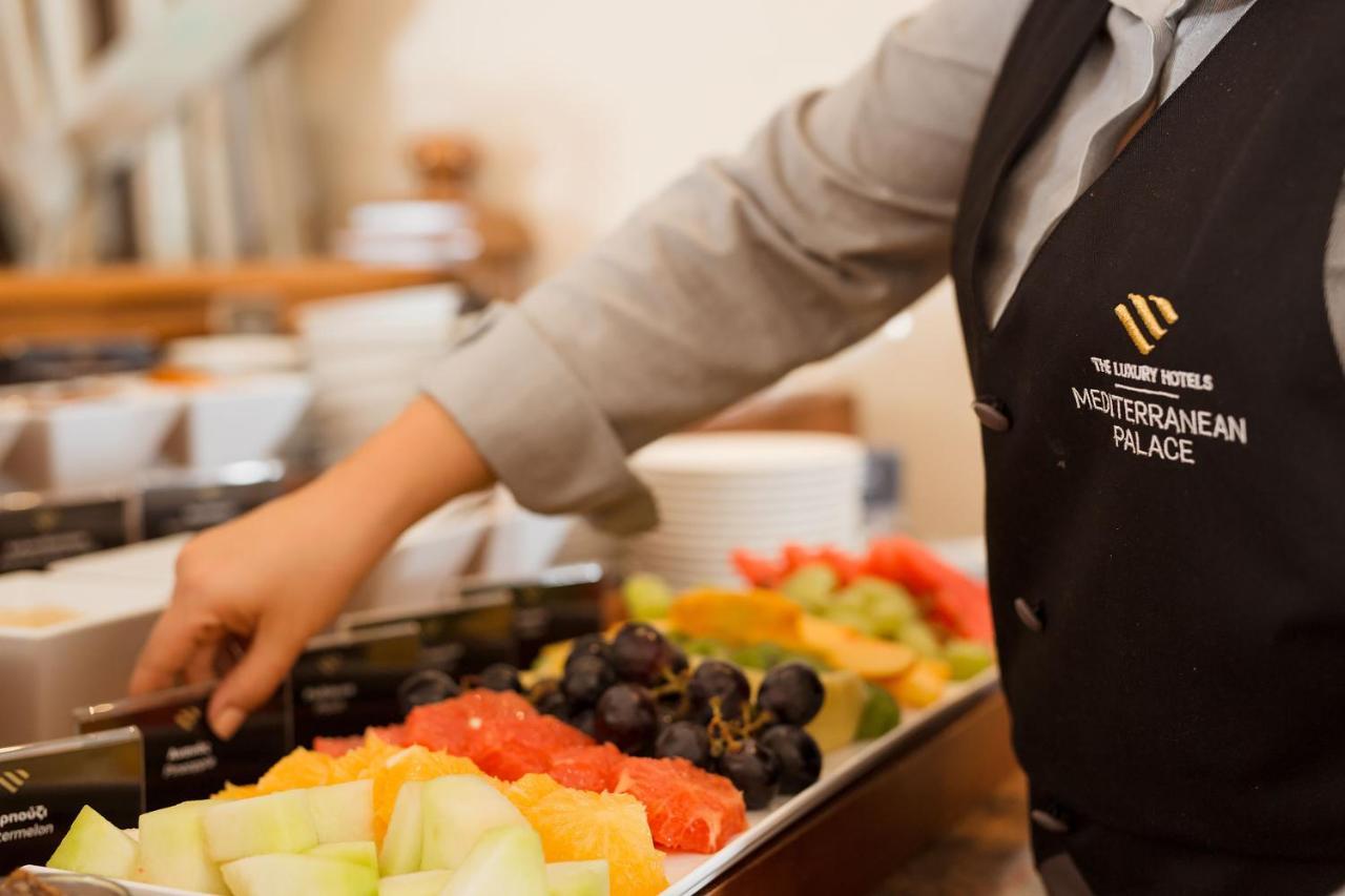 Mediterranean Palace Hotel Thessalonique