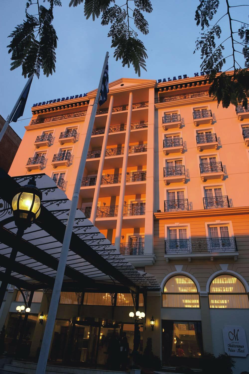 Mediterranean Palace Thessalonique